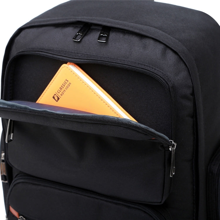 Breathable Multi-functional Backpack for Tablet and Laptop, Large Capacity Outdoor Leisure, CXS-3509